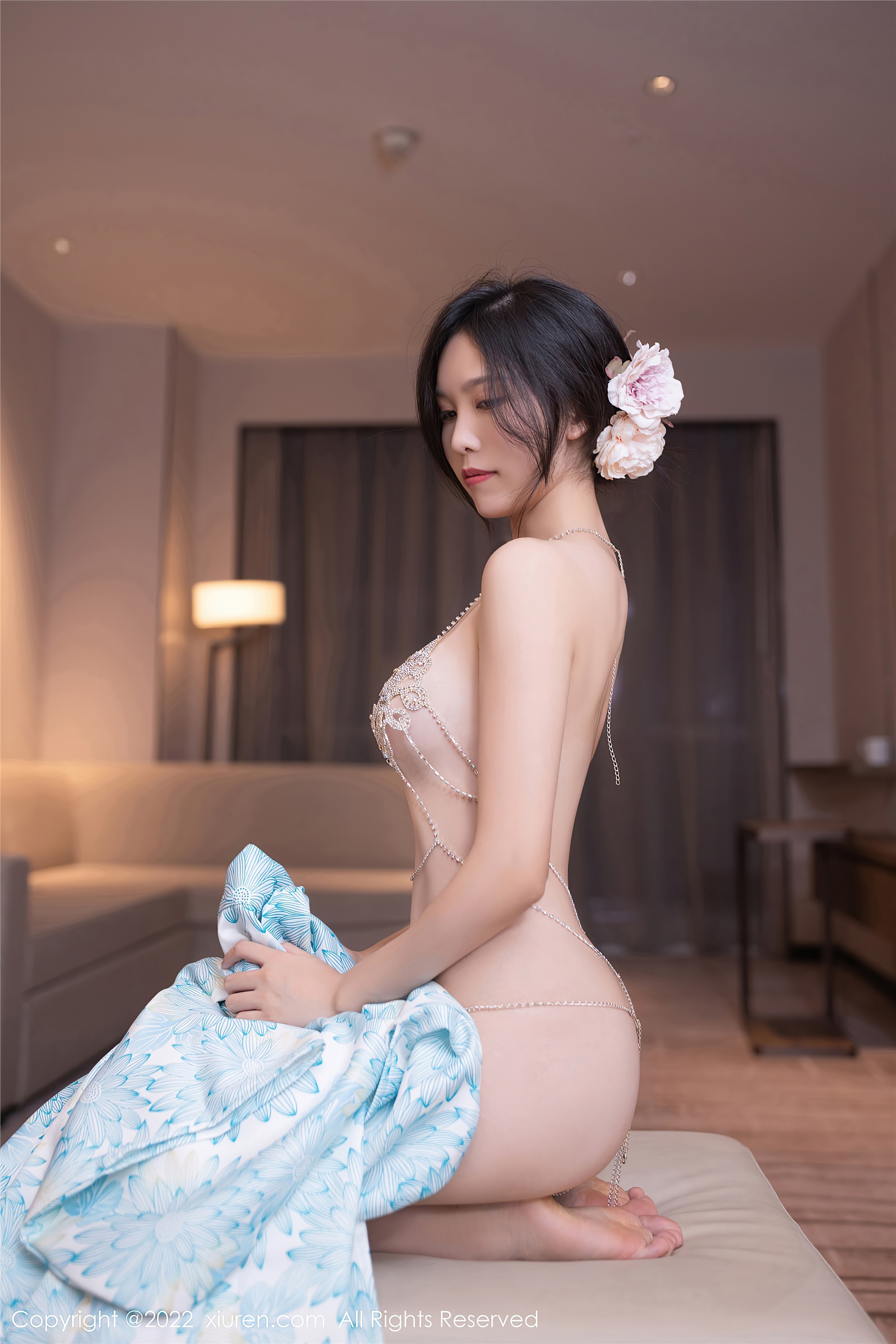 Xiuren秀人网 2022.06.08 NO.5118 利世